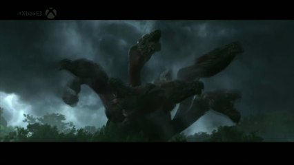 Scalebound Announcement Trailer - E3 2014 - Xbox One Exclusive