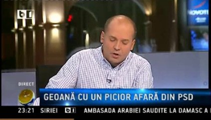 Lumea lui Banciu - 13.11.2011