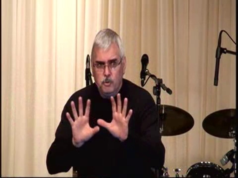 Serge Pinard - Moi, je veux grandir - Partie 2