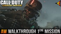 Call of Duty: Advanced Warfare // Walkthrough 1st mission of the Campaign Solo - 
