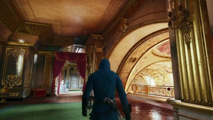 Assassin's Creed Unity - Official E3 2014 Co-op Commented Demo