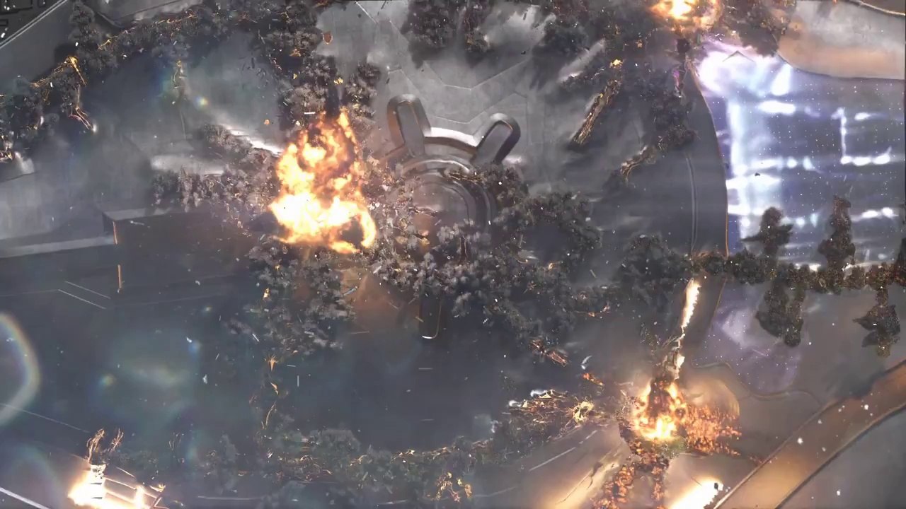 Halo : The Master Chief Collection - Halo : The Master Chief Edition E3 Trailer