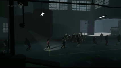 INSIDE Gamplay -  Xbox One Announcement Trailer E3 2014