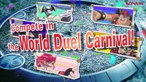 Yu-Gi-Oh! ZEXAL World Duel Carnival NA Trailer