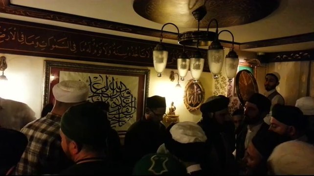 Kadiri Zikir Allah Zikri 2014.06.07