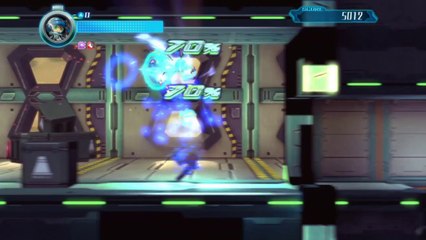 Mighty No. 9 - Mighty No.9 E3 Trailer
