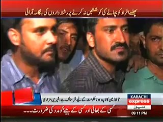 To The Point (Live From Karachi Airport) 9pm To 10pm – 9th June 2014