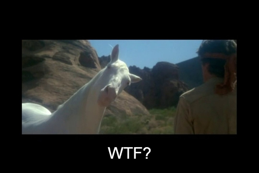 AYTIWS Reviews Legend of the Lone Ranger