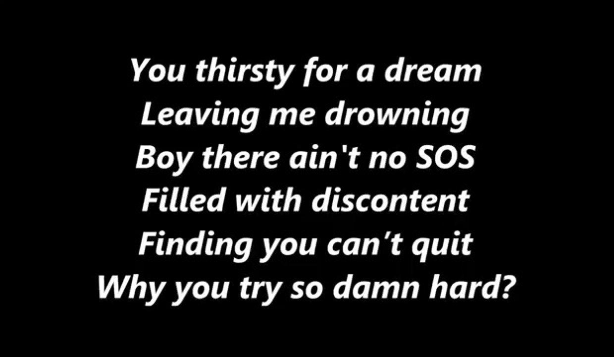 Mariah Carey Ft. Rich Homie Quan - Thirsty (Lyrics / Paroles)