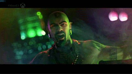 Crackdown 3 - E3 2014