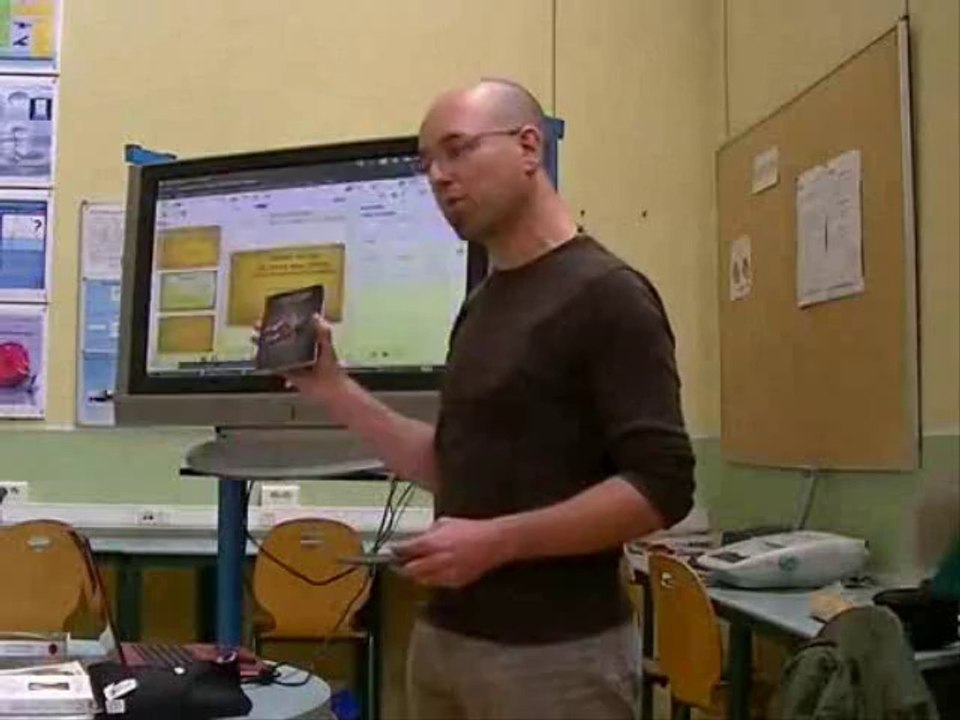 L'univers de Mehdi Alouane à l'université de Lyon.Une conférence par le professeur Pierre Curty