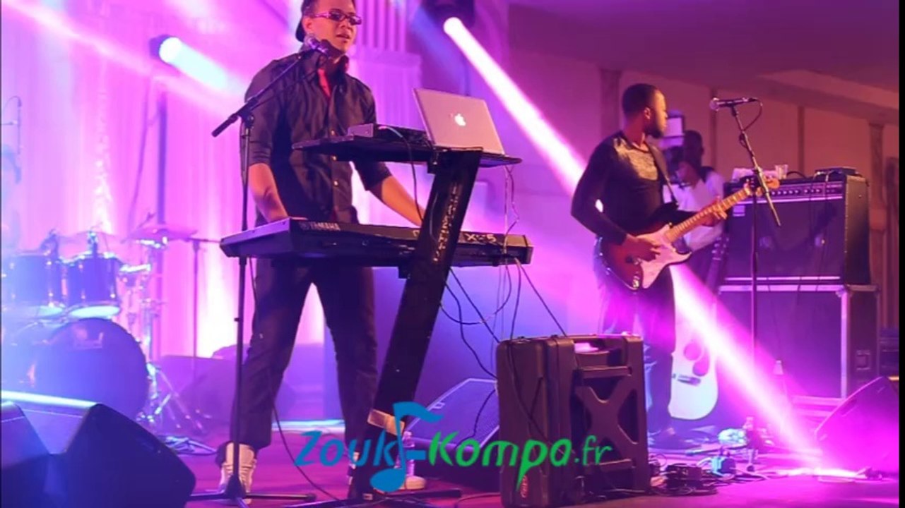 T-micky en live à Paris