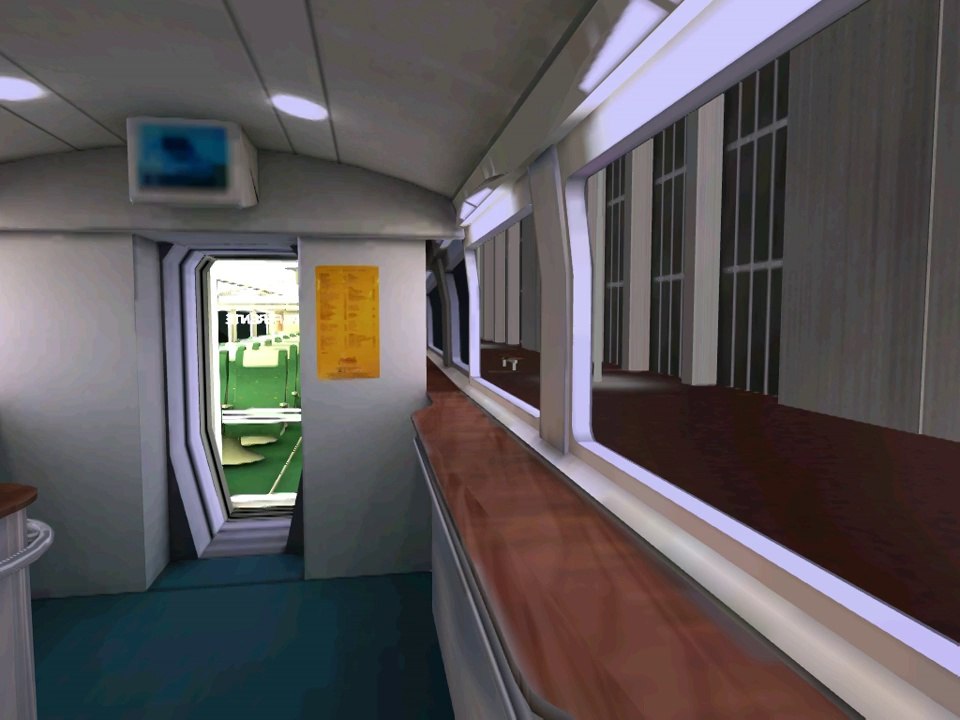 ARRIVEE A GROLANDE TGV