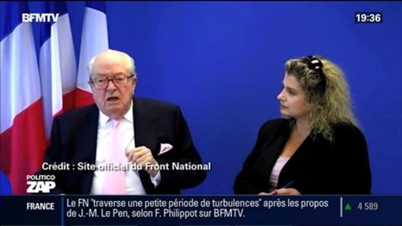 Politicozap: Hollande perturbé par une alarme de sécurité – 09/06