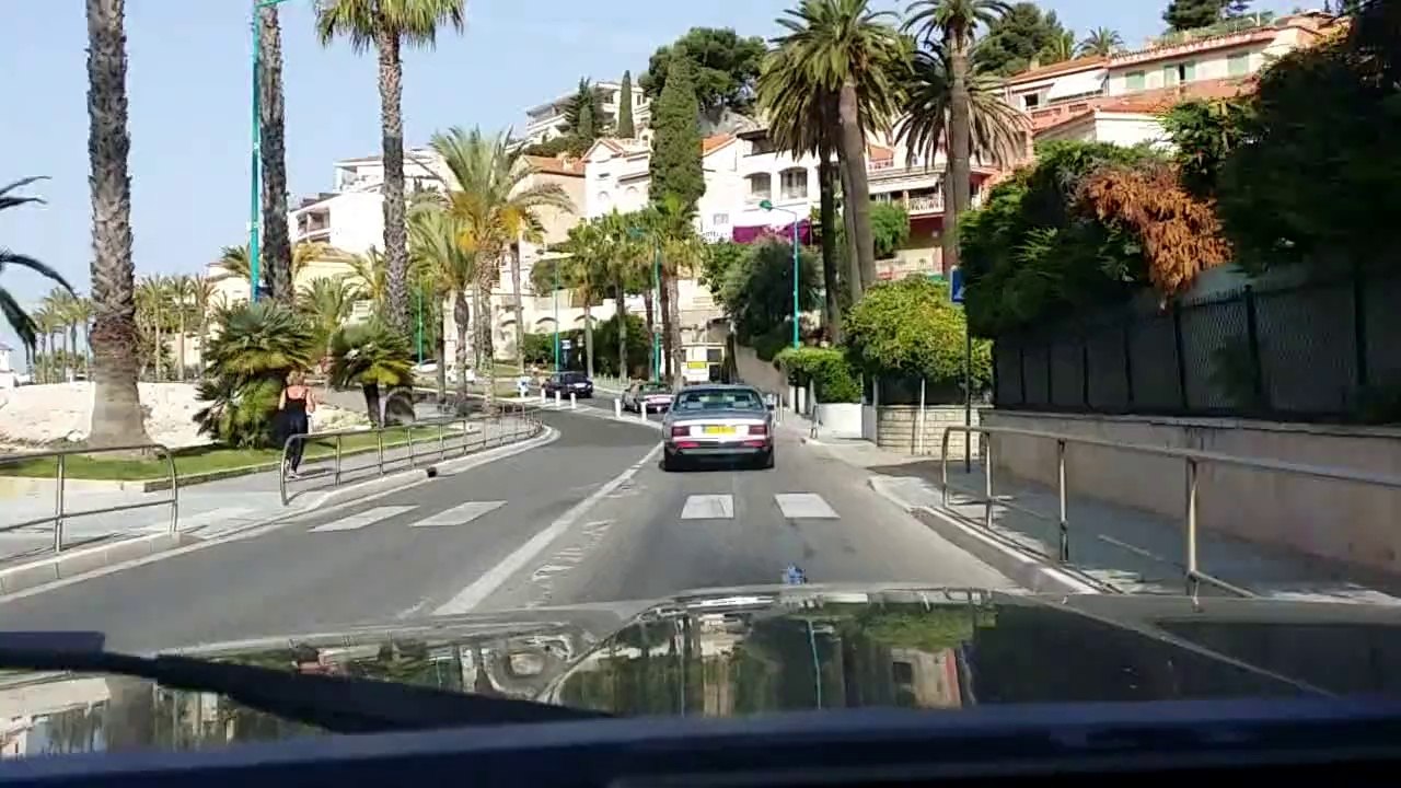 2014-06-08 - Entrée des félins dans Bandol