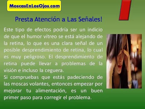 Destellos En La Vista Por Qué : Qué Causa Los Destellos En La Vision o Destellos en la Vista