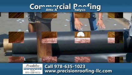 New England Roofing Contractor | Precision Roofing LLC