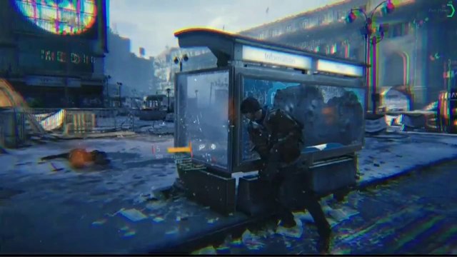 Tom Clancy's : The Division - Bande-annonce de gameplay E3