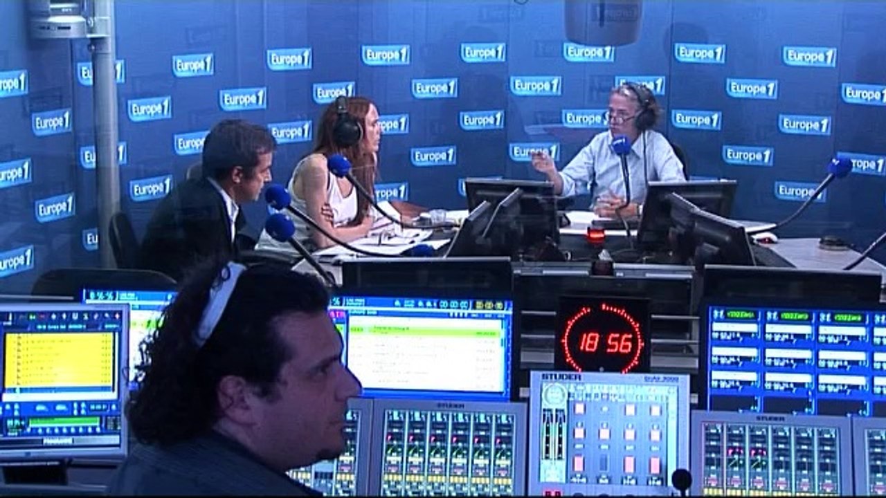 Régis Le Sommier: "J'ai essayé d'expliquer pourquoi le massacre d'Oradour-sur-Glane avait eu lieu"