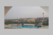 Apartment with Swimming Pool View for Rent at 5th Phase Rehab City