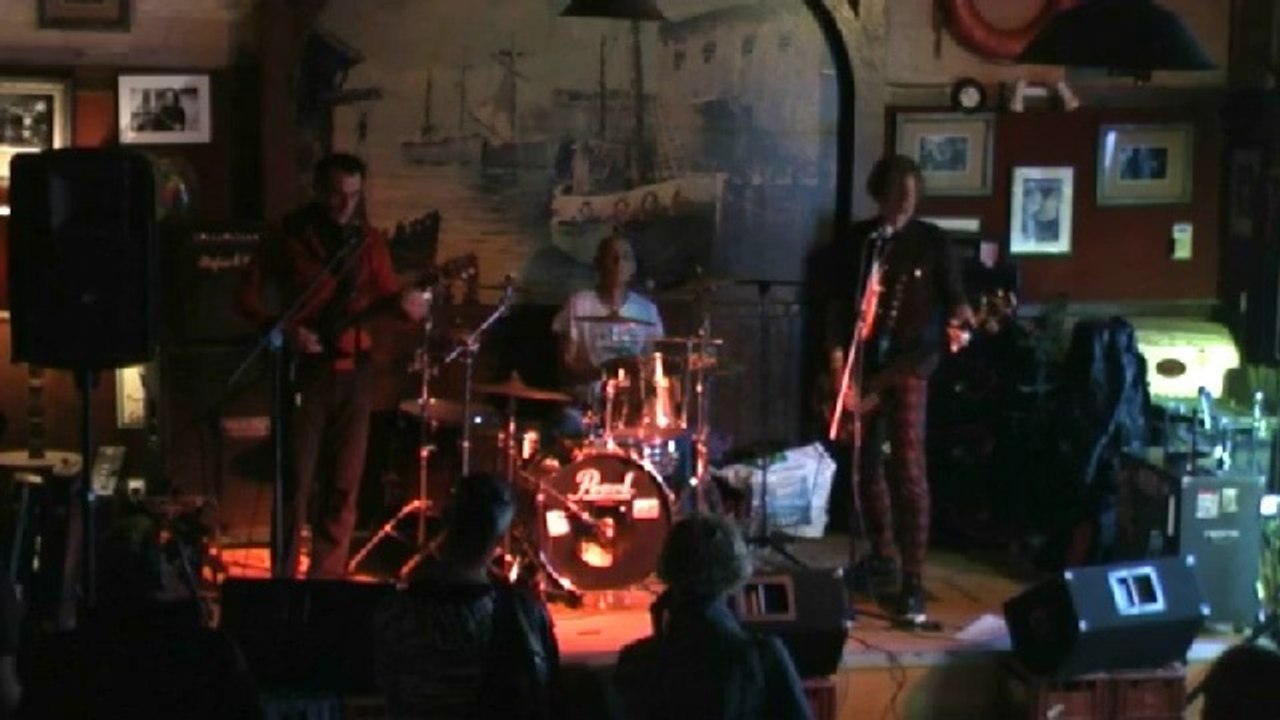 THE KRAKEN AND THE FLIBUSTERS