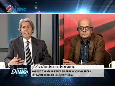 Divan - Çözüm süreci/Lice (07 Haziran 2014)