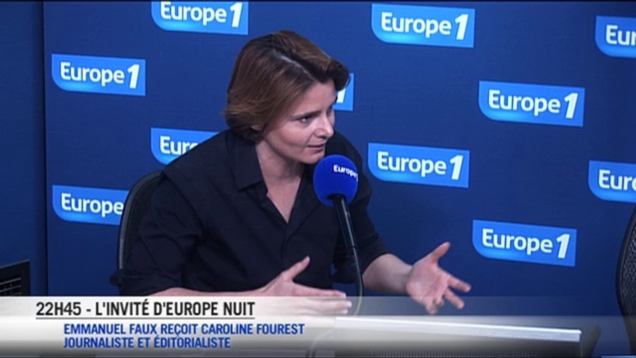 C.Fourest : " Ce n'est pas un dérapage de JM Le...