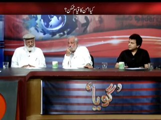 Goya 09-06-2014 on Such TV