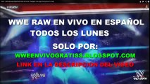Ver WWE Raw 9 de junio 2014 en Vivo en Español