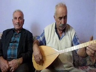 SİNOPLU EFSANE MUHTAR KOCA İZET DAYI SAZIN TELİNE VURDU