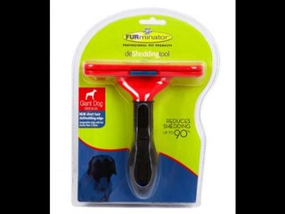 FURminator pet deshedding tools for dog and cat