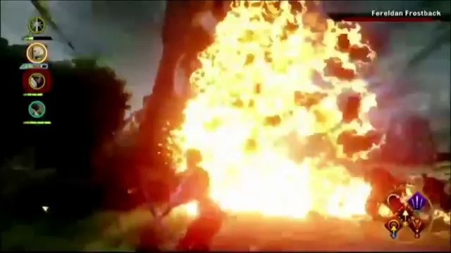 Dragon Age Inquisition Gameplay 1080p HD (E3 2014)