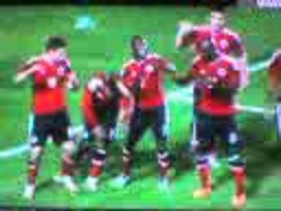 Amistoso: Colombia 3 - 0 Jordania, Junio 6/2014
