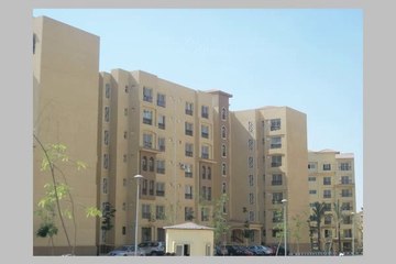 Flat with Garden View for Rent at 1st Phase Madinaty