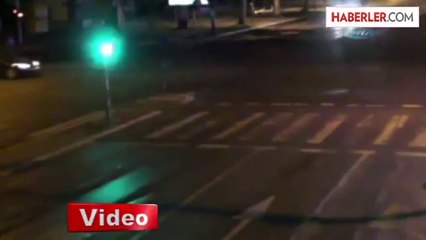 Dikkatsizlik ve Aşırı Hız Bir Araya Gelince