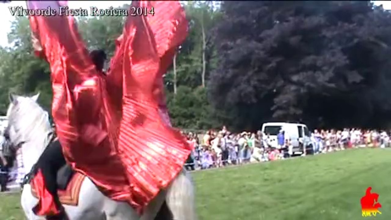 Lespes TV: Vilvoorde Fiesta Rociera 2014