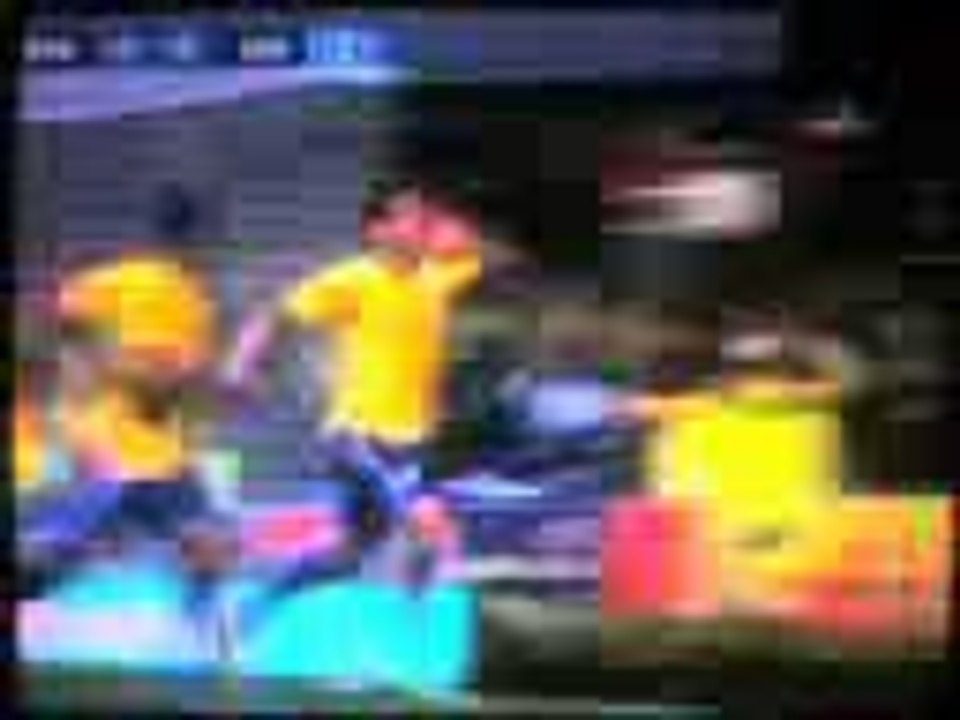 Amistoso: Brasil 1 - 0 Srbija, Junio 6/2014