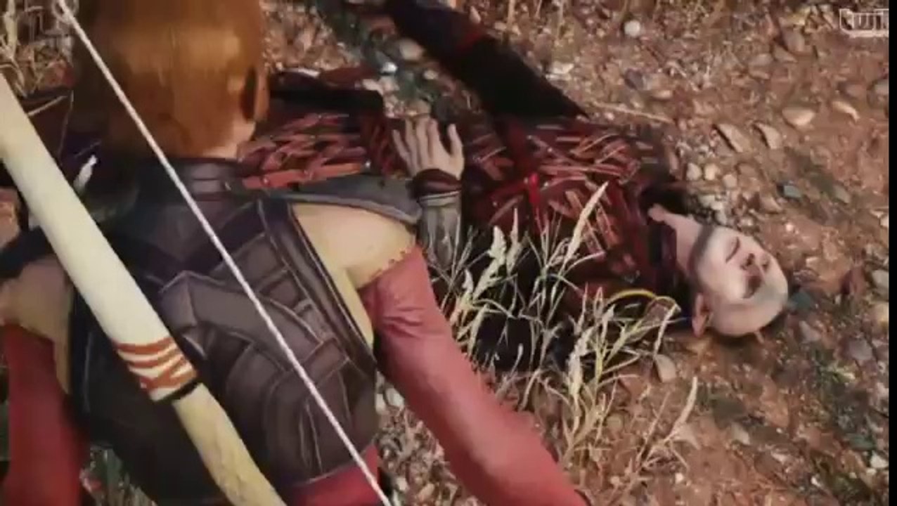 Dragon Age Inquisition Companions Trailer E3 2014