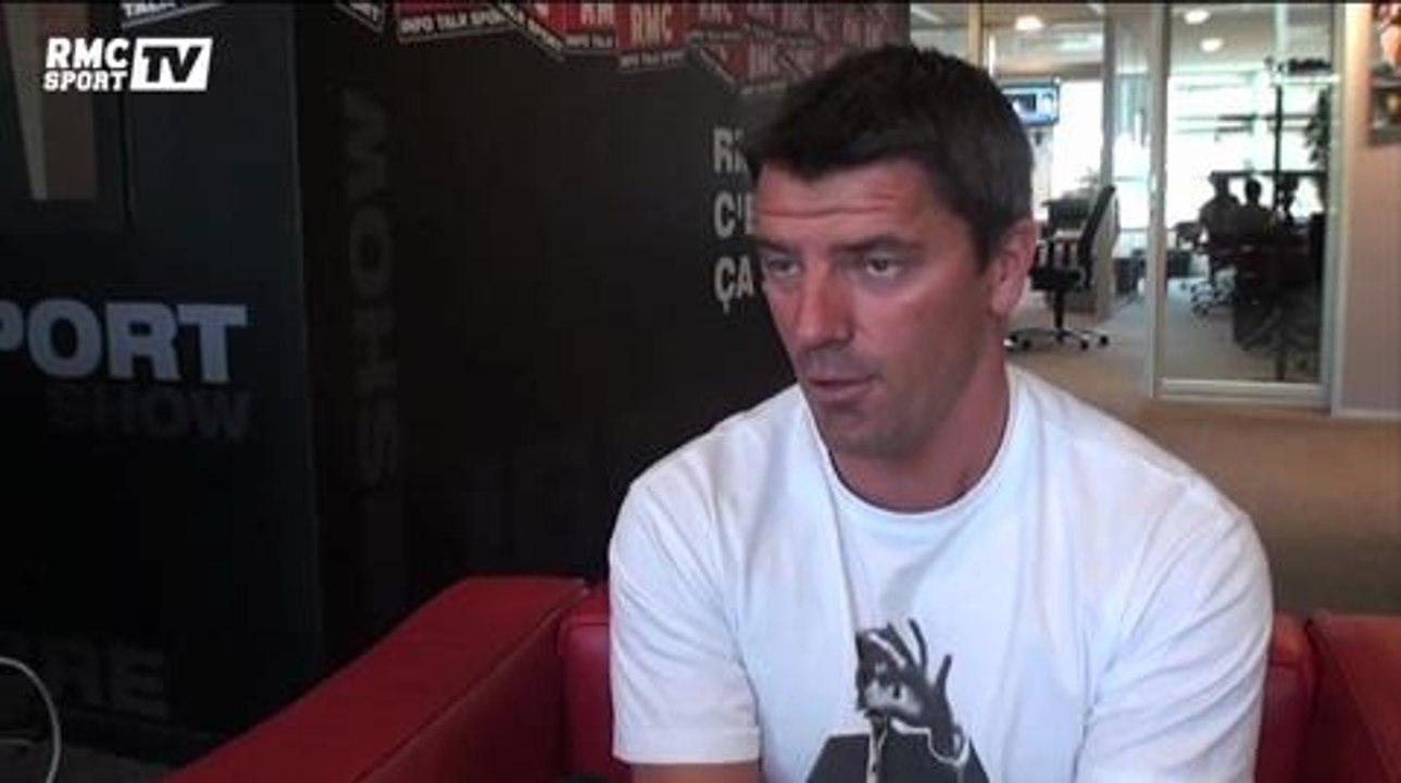 Football / Coupet évoque le futur mercato - 09/06