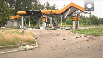 Négociations entre Kiev et Moscou pour mettre fin aux combats