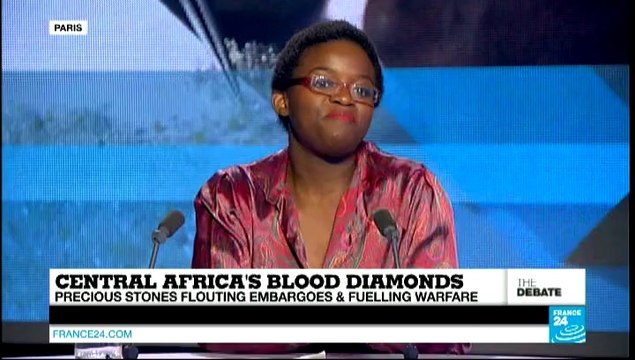 Central Africa's Blood Diamonds: Precious Stones Flouting Embargoes and Fuelling Warfare (part 2)