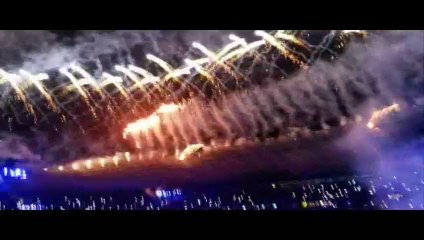 Mario Barth 2014 im Berliner Olympiastadion