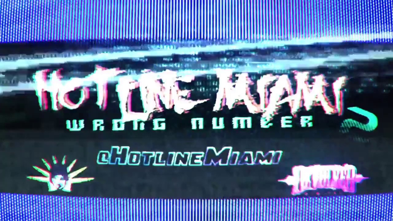 Hotline Miami 2 : Wrong Number - Level Editor
