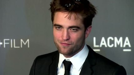 Robert Pattinson's White Bread and BBQ Sauce Diet