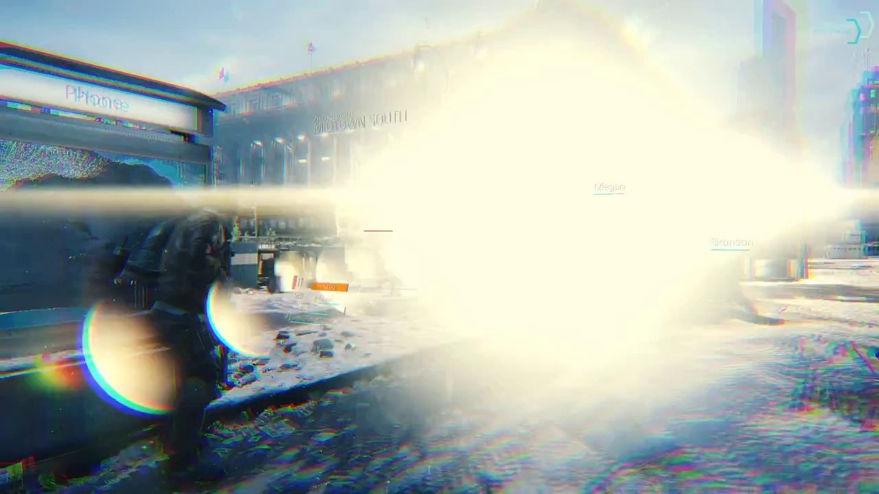 Tom Clancy's The Division Official - E3 2014 Ga...