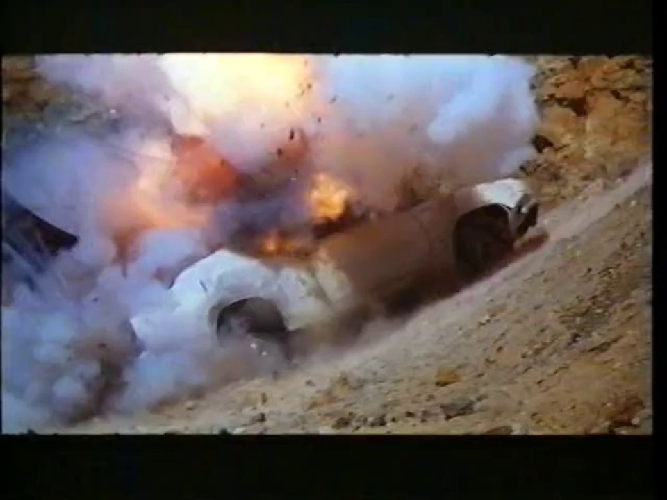 Final executor (L'ultimo guerriero) - Tráiler