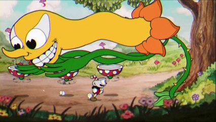 Cuphead trailer