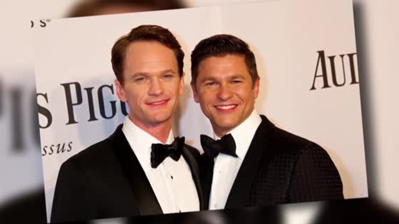 Die am besten gekleideten Männer bei den 2014 Tony Awards
