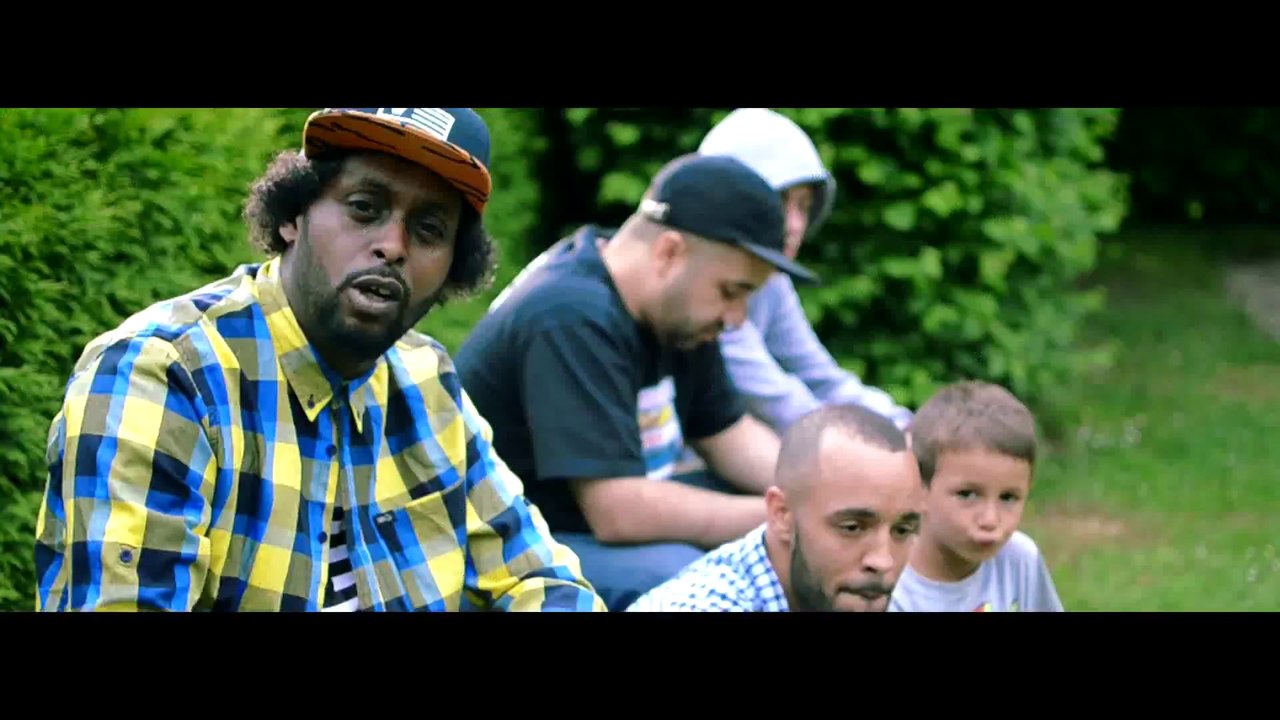 Afrob feat. Phono - Zeit __ prod. by Phono & Rik Marvel (16BARS.TV PREMIERE)