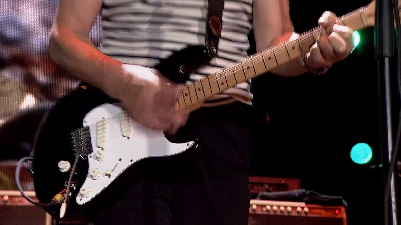 The Who - Sea and Sand 2013